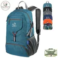 Produktbild: Ultraleichter Faltbarer Rucksack 20L Klein für Wandern Outdoor Reisen