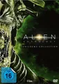 Produktbild: Alien - Jubiläums Collection  [4 DVDs]  2014. Neu ovp. Ab 16 Jahr
