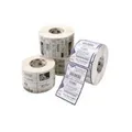 Produktbild: Etiketten, Zebra, Normalpapier, Z-Perform 1000T, B: 38.1 mm, H: 25.4 mm, D: 127 mm, K: 25,4 mm Etikettenrolle, Zebra, Material: Normalpapier, Z-Perform 1000T, Beschichtung: Nein, Klebstoff: Normal, Breite: 38.1 mm, Höhe: 25.4 mm, Durchmesser: 127 mm, Kerndurchmesser: 25,4 mm, Etiketten pro Rolle: 2580, Abgrenzung: Lücke, Perforation: Nein, Farbe: Weiß, Empf. Band: 02300GS06407 /02300ZD25707 - 12 Stück (880003-025D)