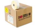 Produktbild: Zebra 880003-025D - (38 mm x 25 mm) 12 Rollen - Schwarz auf weiß - Etikett