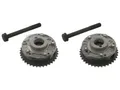 Produktbild: 2x Nockenwellenverstellräder FEBI BILSTEIN L+R für BMW 1 E81, 1 E82, 1