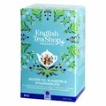 Produktbild: ETS - Weißer Tee, Blaubeere & Holunderblüte bio
