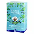 Produktbild: ETS - Weißer Tee, Blaubeere & Holunderblüte, BIO, 20 Teebeutel