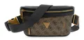 Produktbild: GUESS Gürteltasche Vezzola Smart Compact Bum Bag Coffee Hellbraun