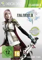 Produktbild: Final Fantasy XIII, 13 für XBOX 360 Classics - Unvergessliche Charaktere, OVP