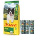 Produktbild: JOSERA Festival 12.5kg + Wild Farm Superfood MIX 6x400g