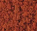 Produktbild: Heki 1558 Flor herbstlich rot