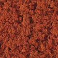 Produktbild: Heki 1558 Belaubungsvlies rot 28x14 cm für Modellbahn Spurweite H0
