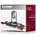 Produktbild: Eufab Crow Plus für 2 Fahrräder neu
