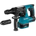 Produktbild: Makita Bohr- / Meißelhammer DHR243ZJ Blau, Schwarz