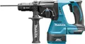 Produktbild: Makita DHR243 - Bohrhammer - schnurlos - 3 Modi - SDS-plus - 2 Joules - ohne Batterie - 18 V (DHR243ZJ)