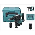 Produktbild: Makita Schlagbohrmaschine DHR 243 ZJ Akku Bohrhammer 18 V 2,0 J SDS plus Brushless + Makpac - o