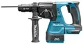 Produktbild: Makita DHR243ZJ Schwarz Blau 2 4 cm 2 J 4700 BPM 1 3 2 7 ~D~