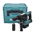Produktbild: Makita DHR 243 ZJ Akku Bohrhammer 18 V 2,0 J SDS plus Brushless + Makpac