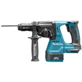 Produktbild: Makita Akku-Kombihammer für SDS-Plus 18 V ohne Akku/Ladegerät DHR243ZJ