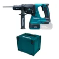Produktbild: Makita Akku-Kombihammer DHR243ZJ SDS-Plus 18 V im MAKPAC