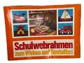 Produktbild: Schul-Webrahmen Nr. 230 - 30 cm Webbreite – Sehr guter Zustand