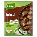 Produktbild: Knorr Fix Gulasch für ein leckeres Fleischgericht mit natürlichen Zutaten 4 Portionen