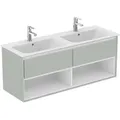 Produktbild: Connect Air Möbeldoppel-waschtischunterschrank, - Ideal Standard
