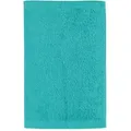 Produktbild: Cawö Handtuch Life Style Uni 7007 türkis grün 30 cm x 50 cm