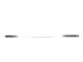 Produktbild: Selbstklebendes Aluminium-Winkelprofil Alberts 489144 1000 x 30 x 15 mm