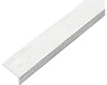 Produktbild: Winkelprofil Alu edelstahldesign hell selbstklebend 30x15x1,5 mm, 1 m