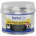 Produktbild: Beko 2-K Holzspachtel 1 kg ähnlich eiche, inkl. Härter