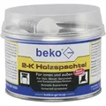 Produktbild: Beko - 2-k Holzspachtel 1 Kg Inkl Härter - Für Innen Und Außen