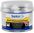 Produktbild: Beko 2-K Holzspachtel 1 kg ähnlich eiche, inkl. Härter