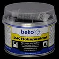 Produktbild: Beko 2-K Holzspachtel innen und aussen 1KG