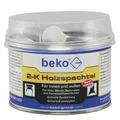 Produktbild: beko 2-K Holzspachtel 1 kg ähnlich eiche, inkl. Härter für innen und außen