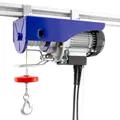 Produktbild: Pallit Seilwinde HOIST elektrisch | 250 kg/500 kg | inkl. Fernbedienung | Winde