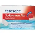 Produktbild: Tetesept Sodbrennen Akut Kautabletten 20 St