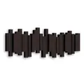 Produktbild: B-Ware UMBRA STICKS HOOK ESPRESSO 318211-213 Garderobenleiste mit 5 Haken