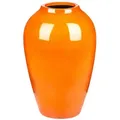 Produktbild: Blumenvase Terrasa Keramik 39 Cm Orange
