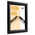 Produktbild: SPRINTIS Klapprahmen schwarz 14,8 x 21,0 cm, 1 St.