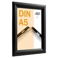 Produktbild: SPRINTIS  Klapprahmen schwarz 14,8 x 21,0 cm, 1 St.
