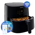 Produktbild: PHILIPS HD9280/90 Airfryer XL Essential 6.2L Heißluftfritteuse