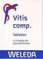 Produktbild: WELEDA AG VITIS comp.Tabletten 200 St 00764631