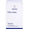 Produktbild: VITIS COMP.Tabletten 200 St PZN00764631