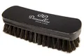 Produktbild: Kabber Danielle Schuhbürste | Polierbürste und Glanzbürste | 100% Rosshaarbürste für Schuhe und Stiefel