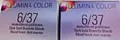 Produktbild: Wella Illumina Color 6/37 Dunkelblond Gold-Braun  2 X 60 ml = 120 ml