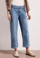 Produktbild: STREET ONE Loose-fit-Jeans Style Emee mit Jeans-Band-Detail