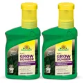 Produktbild: Neudorff Azet GrowDünger 2x 250 ml Cannabisdünger Dünger Anzucht Blüte Ernte