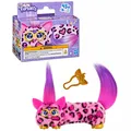 Produktbild: 5010996330222 FURBY DJ Furbiś Kitt Ee Luv, zabawka interaktywna Hasbro