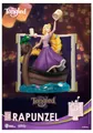Produktbild: Beast Kingdom Toys Disney – Diorama-078 – Livre Histoire – Raiponce
