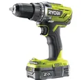 Produktbild: Ryobi R18DD3-120S ONE+ Akku-Bohrmaschine inkl. Akku, Ladegerät und Tasche