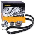 Produktbild: CONTITECH CT1065WP1 Wasserpumpe + Zahnriemensatz Zähnezahl: 134 26 mm Kompatibel mit PEUGEOT 206 Schrägheck 2A/C 206 CC 2D 307 CC 3B 307 3A/C 307 SW 3H 206 SW 2E/K