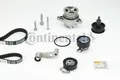 Produktbild: CONTITECH ZAHNRIEMENSATZ MIT WASSERPUMPE CT1065WP1 FUER CITRO�N PEUGEOT
