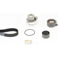 Produktbild: ContiTech CT1065WP1 Wasserpumpe Zahnriemensatz für PEUGEOT CITROEN Komplett